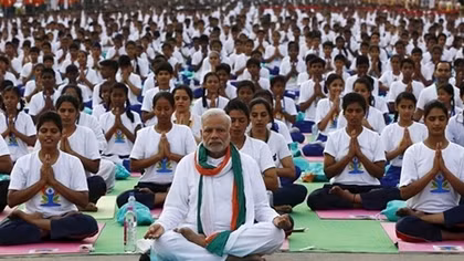 7,000 yoga practitioners to participate in International Yoga Day events in Vietnam