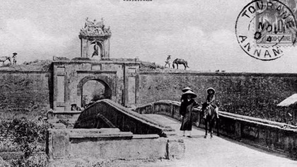 Thanh Chiem Compound named as National relic