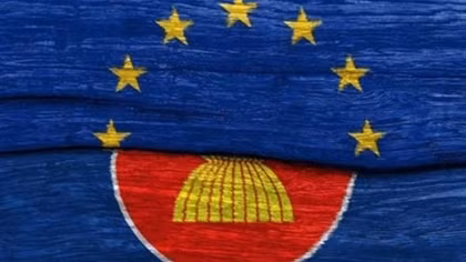 EU announces plan to bolster security ties with ASEAN