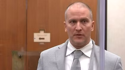 Ex-police officer Chauvin sentenced to 22.5 years in jail over George Floyd’s murder