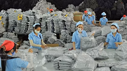 Vietnam’s textile and garment enjoys highest growth rate