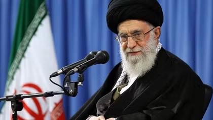 Iran Supreme Leader calls for action to face 'economic war': state TV