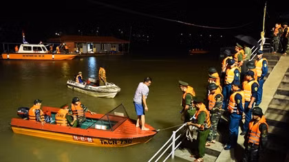 Hoa Binh province conducts emergency response drill