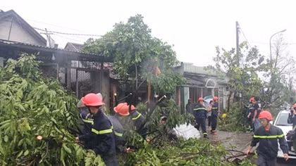 Police forces to proactively respond to 2018’s first storm
