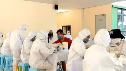 COVID-19: 96 new cases recorded in Vietnam, new outbreak at HCM City hospital