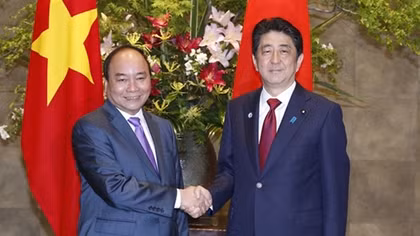 PM wraps up official visit to Japan
