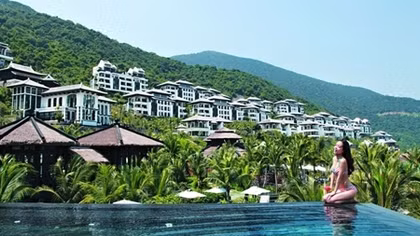 Da Nang sees strong growth in high-end accommodation services