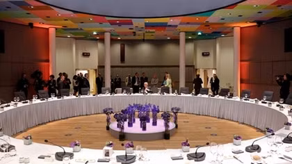 EU leaders suspend longest-ever talks without deal on top jobs