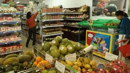 Hanoi prepares consumer goods worth VND 23.5 trillion amount for upcoming Tet