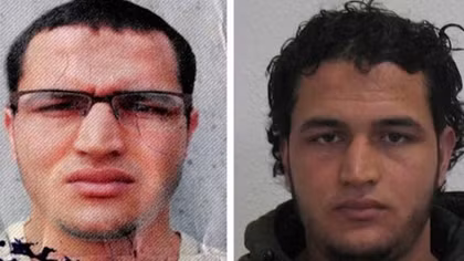 Germany police hunt Tunisian asylum-seeker over Christmas market attack