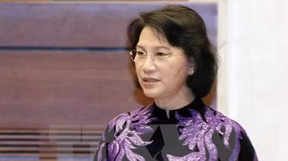 Vietnam aims for enhanced legislative ties with Laos