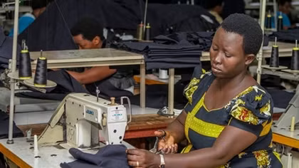 US wages trade war against one of the world's poorest nations over used clothing