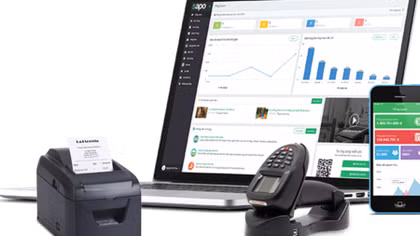 Sapo to share sales experience online