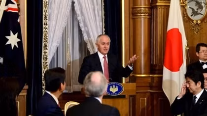 Australia says TPP not dead, despite Trump opposition