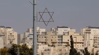 In parting shot at Israel, Kerry warns Middle East peace in jeopardy