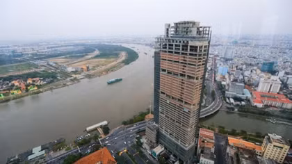 Vietnam’s debt-collecting agency seizes skyscraper to cover $308 million loan