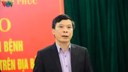 Two COVID-19 cases in Vinh Phuc show negative results for second time