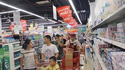 Vietnam's GDP growth rate in 2018 highest in 11 years