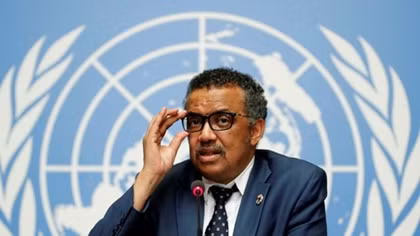 WHO declares novel coronavirus disease a pandemic