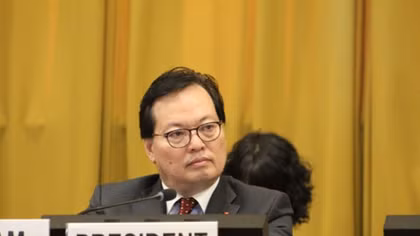 Vietnam chairs plenary of Conference on Disarmament