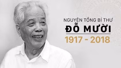 Foreign leaders send condolences over former Party chief’s passing