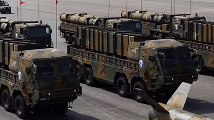 U.S., South Korea agree to revise missile treaty