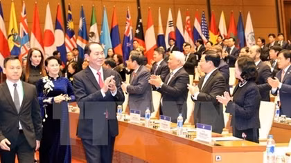 APPF-26: Vietnam’s major diplomatic event in 2018