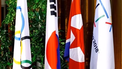 North Korea says to send delegation to prepare for Olympics on Sunday