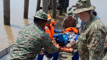 PP19 Concludes Vietnam Mission Stop 