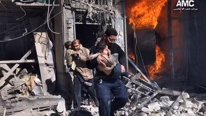 At least 800 civilians killed by coalition strikes in Iraq, Syria: report