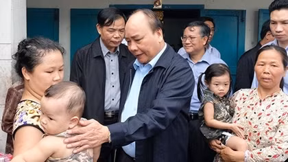 PM inspects post-flood recovery efforts in Khanh Hoa