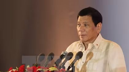 President Duterte to visit VN next week