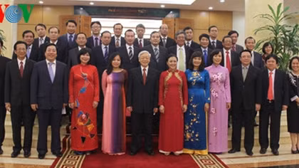 Ambassadors promote Vietnam's image to the world