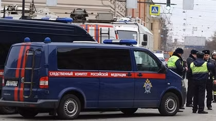 St. Petersburg Metro bombing: What we know so far