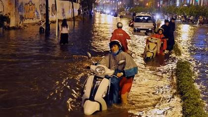 HCM City to choose contractors for tidal flood-control project