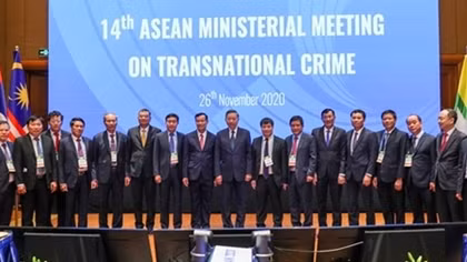 Vietnam successfully hosts AMMTC 14 virtually