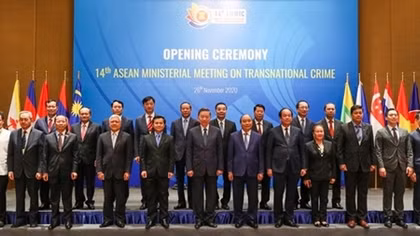 Joint Statement of the AMMTC 14: Cohesive and Responsive ASEAN against Transnational Crime