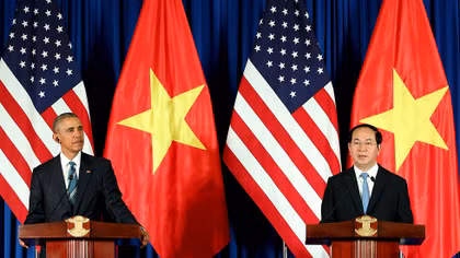 Vietnam-US relations move from former foes to close partners