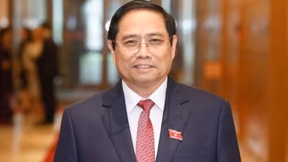 Politburo member Pham Minh Chinh nominated as new Prime Minister