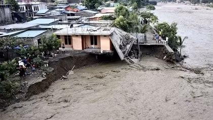 Tropical cyclone kills at least 76 in Indonesia, East Timor