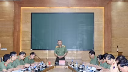 MPS to postpone some events celebrating Public Security Forces’ founding day amid COVID-19