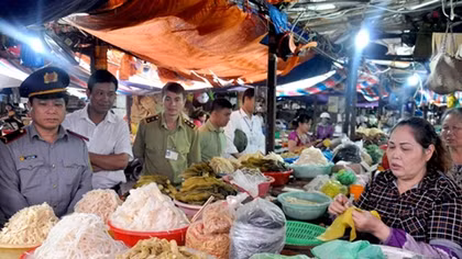 Food safety violations in Hanoi sharply increases in 2017