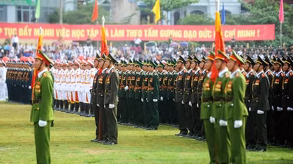 2018 – a year of success of the People Public Security Forces