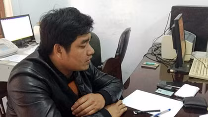 Man arrested for illegally sending workers to China