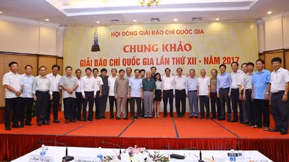 105 works win Vietnam’s 12th National Press Awards