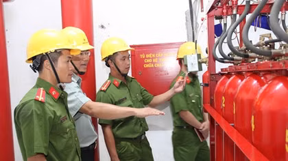 Unannounced fire inspections to be proceeded in 7 localities