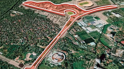 Vietnam F1 Grand Prix to take place for first time in April as scheduled