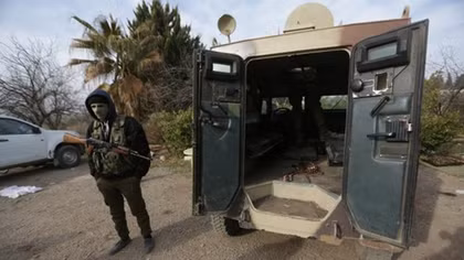 Russian bombing in Syria mistakenly kills three Turkish soldiers