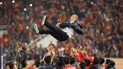 International media lauds Vietnam’s AFF Cup win