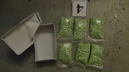 Huge drug trafficking rings busted in Ho Chi Minh City